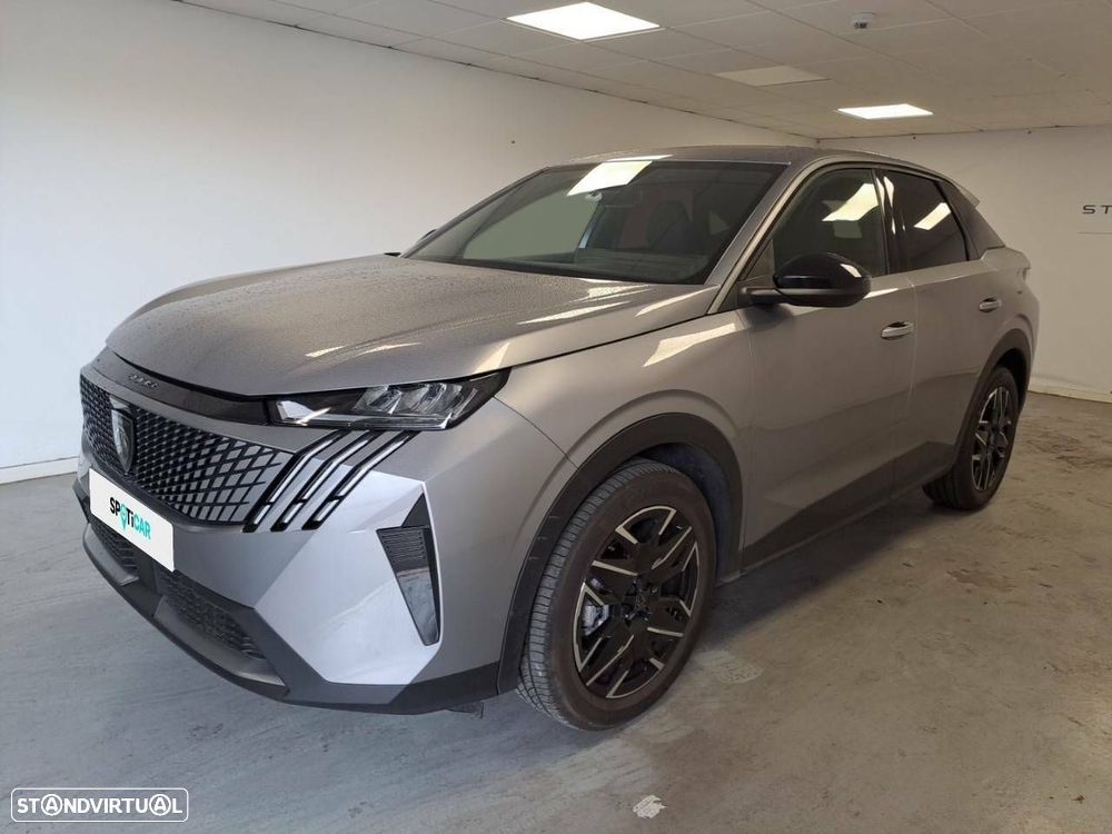 Peugeot 3008 1.2 Hybrid Allure e-DCS6 - 1