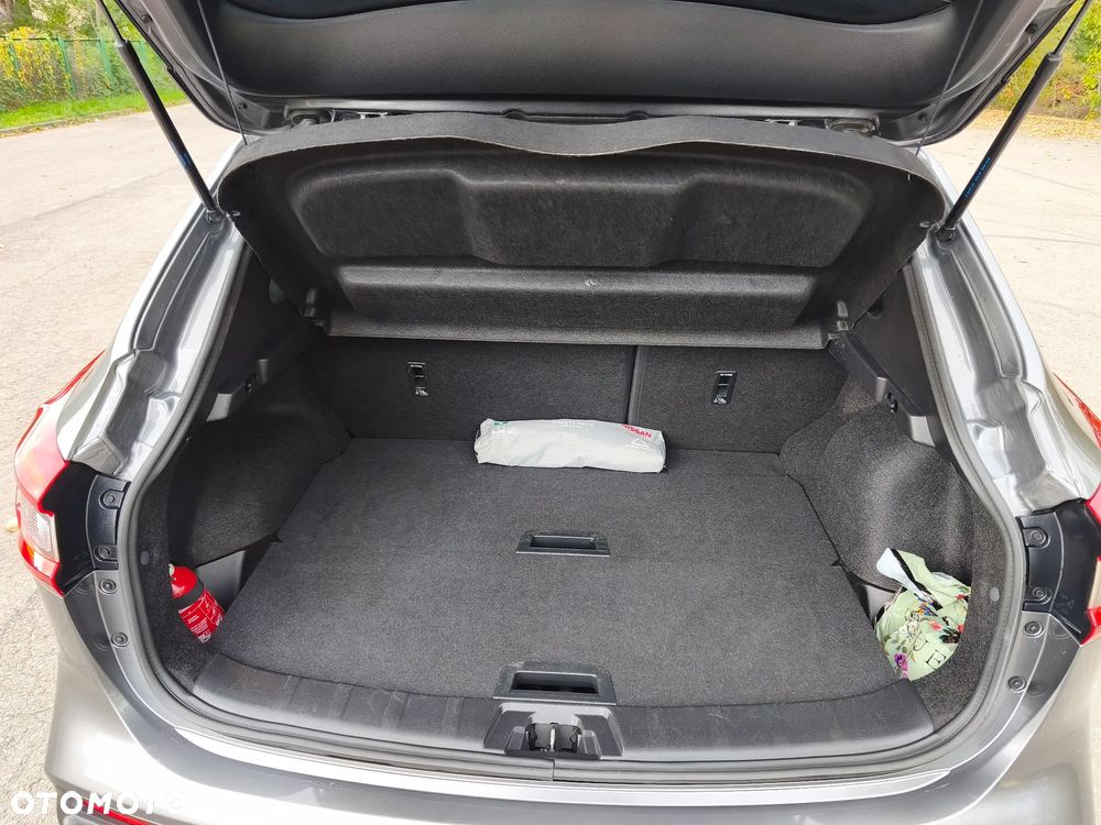 Nissan Qashqai 1.3 DIG-T DCT TEKNA+ - 19
