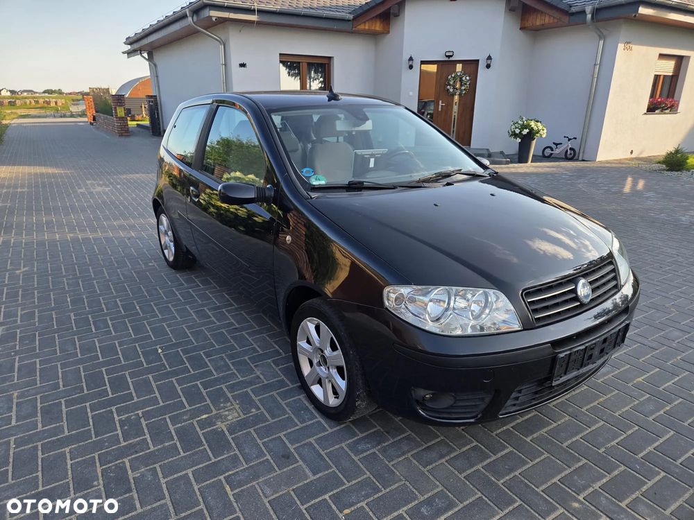 Fiat Punto - 1