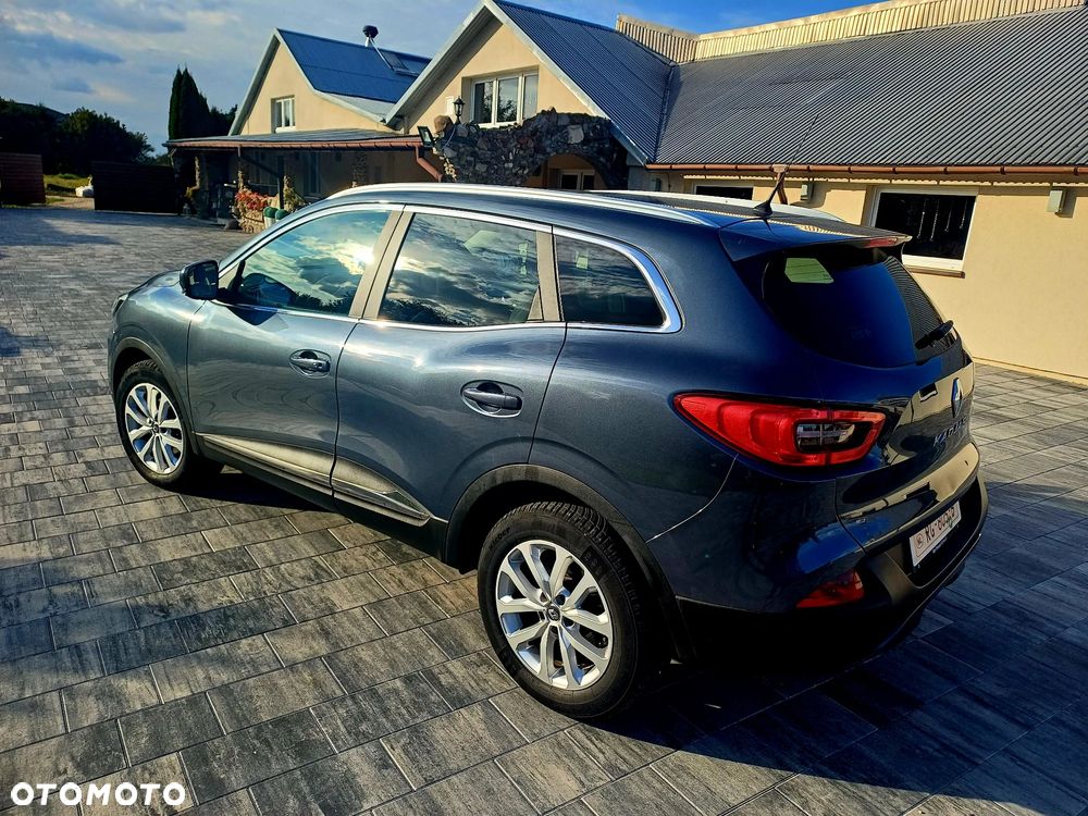 Renault Kadjar 1.2 Energy TCe Intens - 10