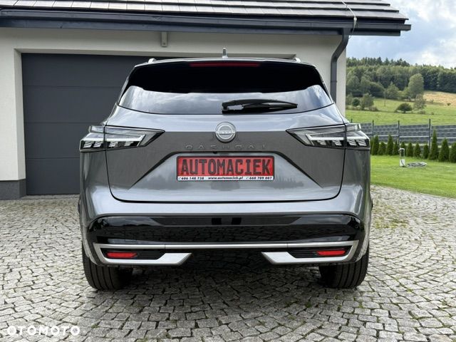Nissan Qashqai 1.3 DIG-T MHEV Xtronic Tekna+ - 9