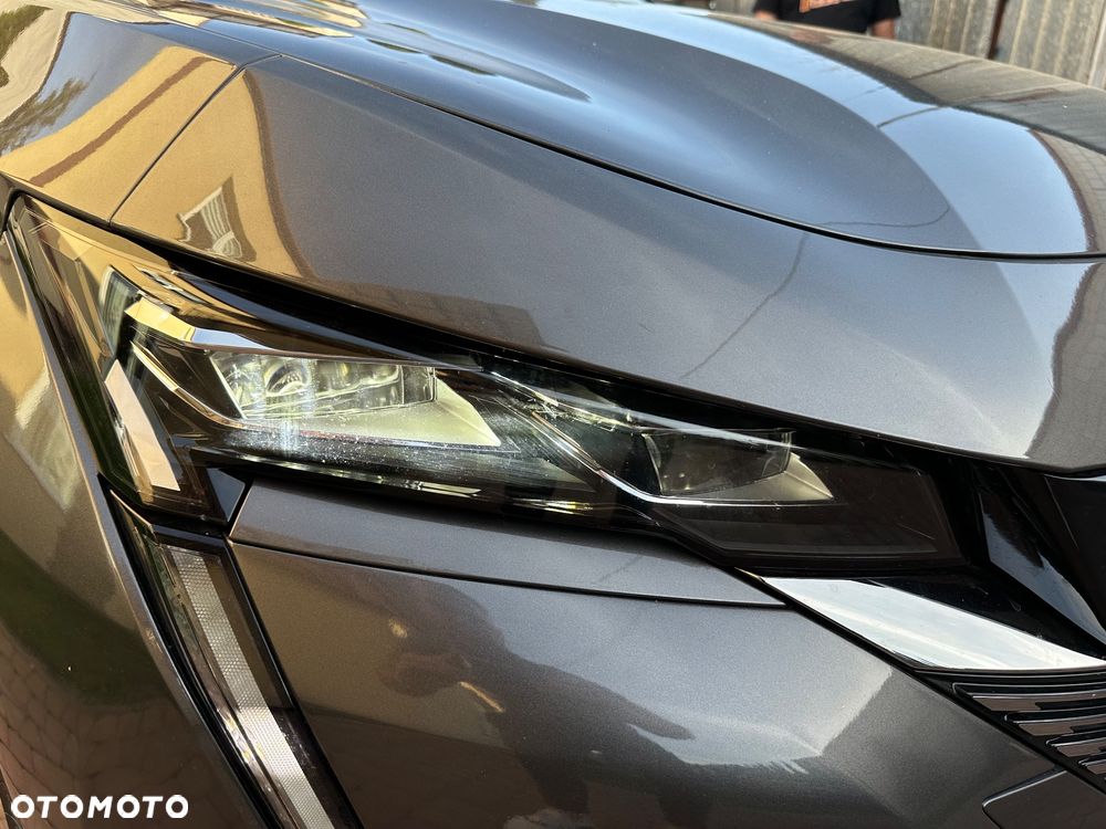 Peugeot 308 PureTech 130 GPF EAT8 Stop & Start GT - 38