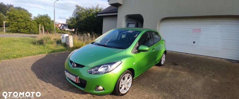 Mazda 2 - 34