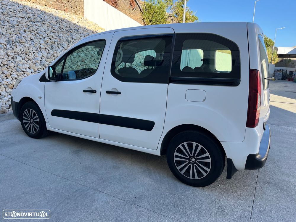 Peugeot Partner - 21