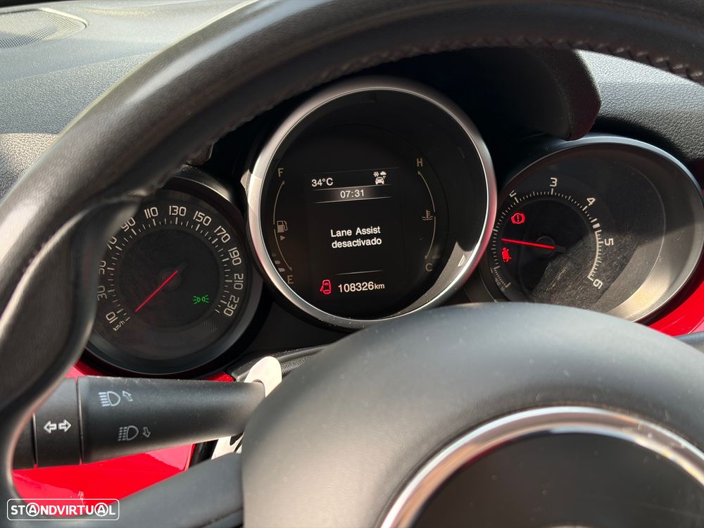 Fiat 500X 1.3 MJ Pop Star S&S - 7
