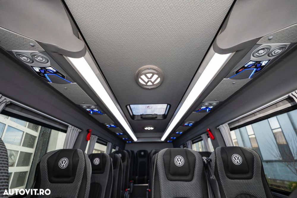 Volkswagen Crafter - 6