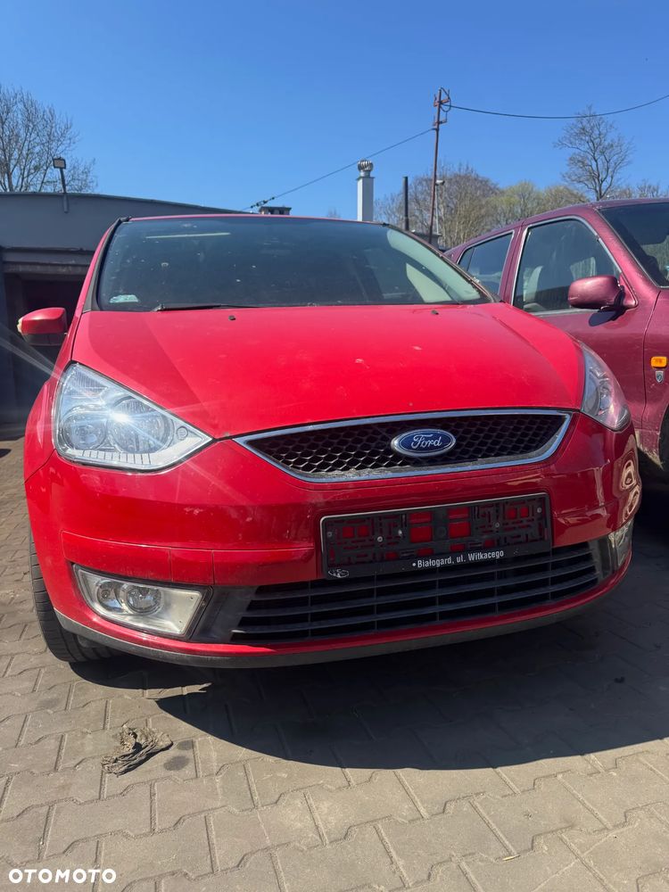 Ford Galaxy III na części - 1