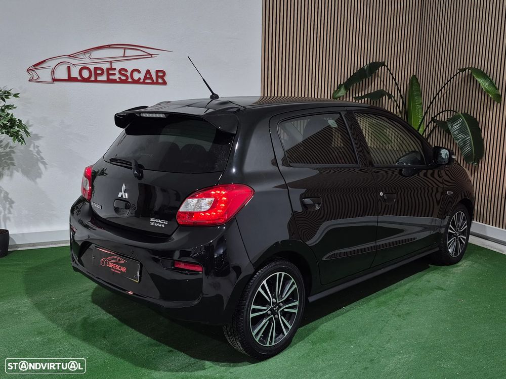 Mitsubishi Space Star 1.2 Intense Connect Edition - 5