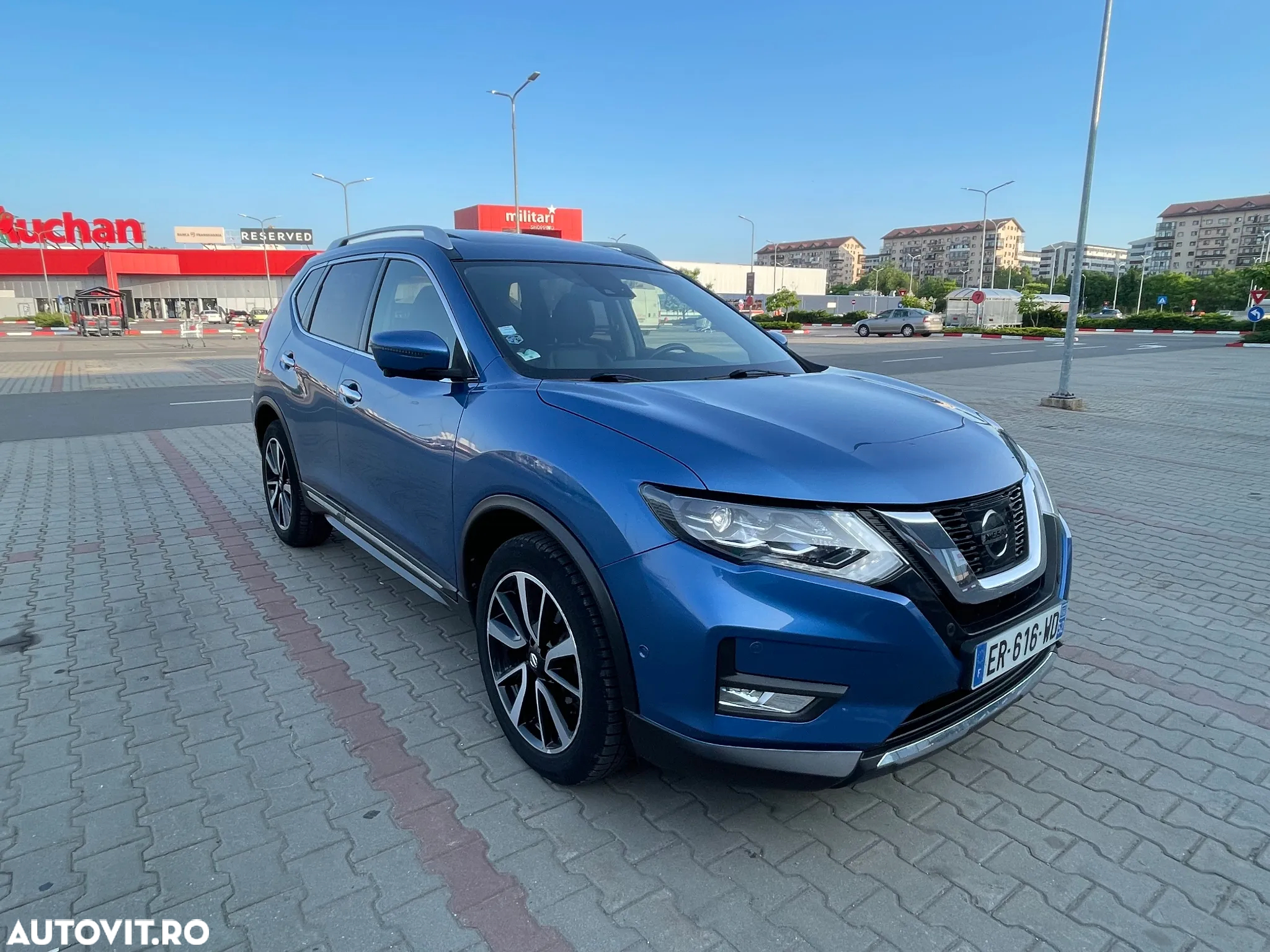 Nissan X-Trail DIG-T Stop/Start Tekna - 7