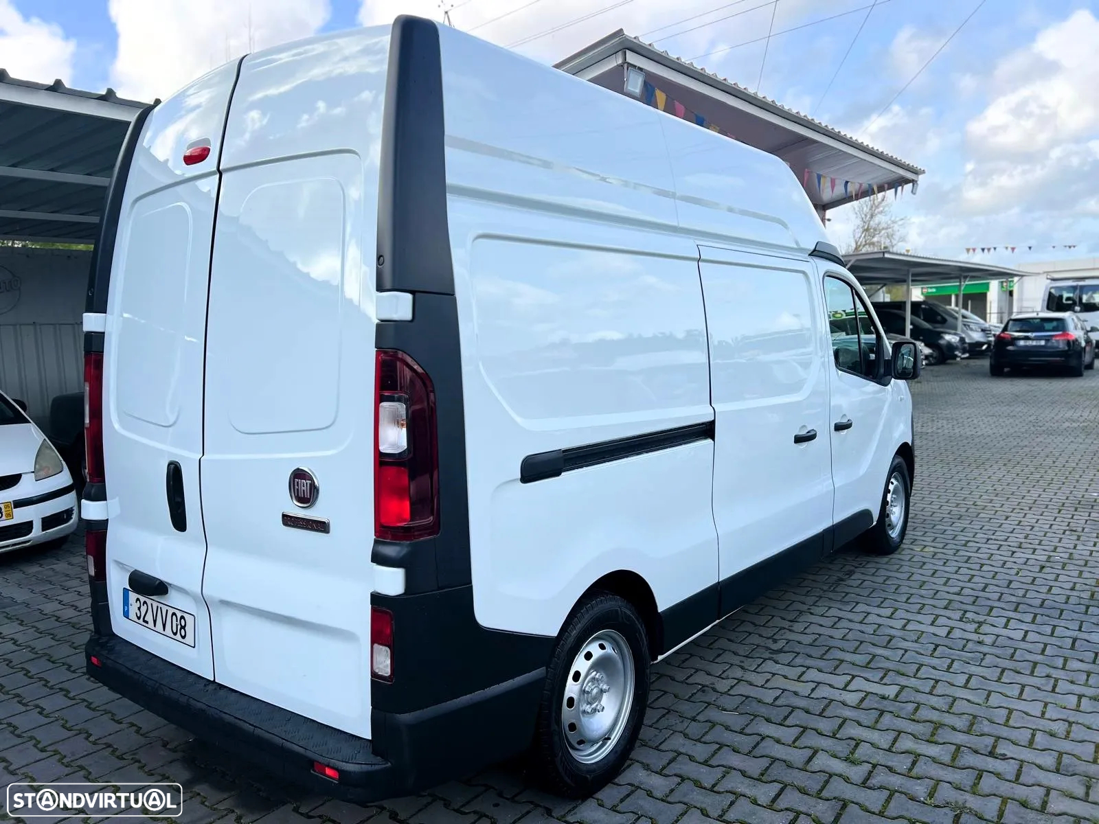 Fiat talento teto alto - 2