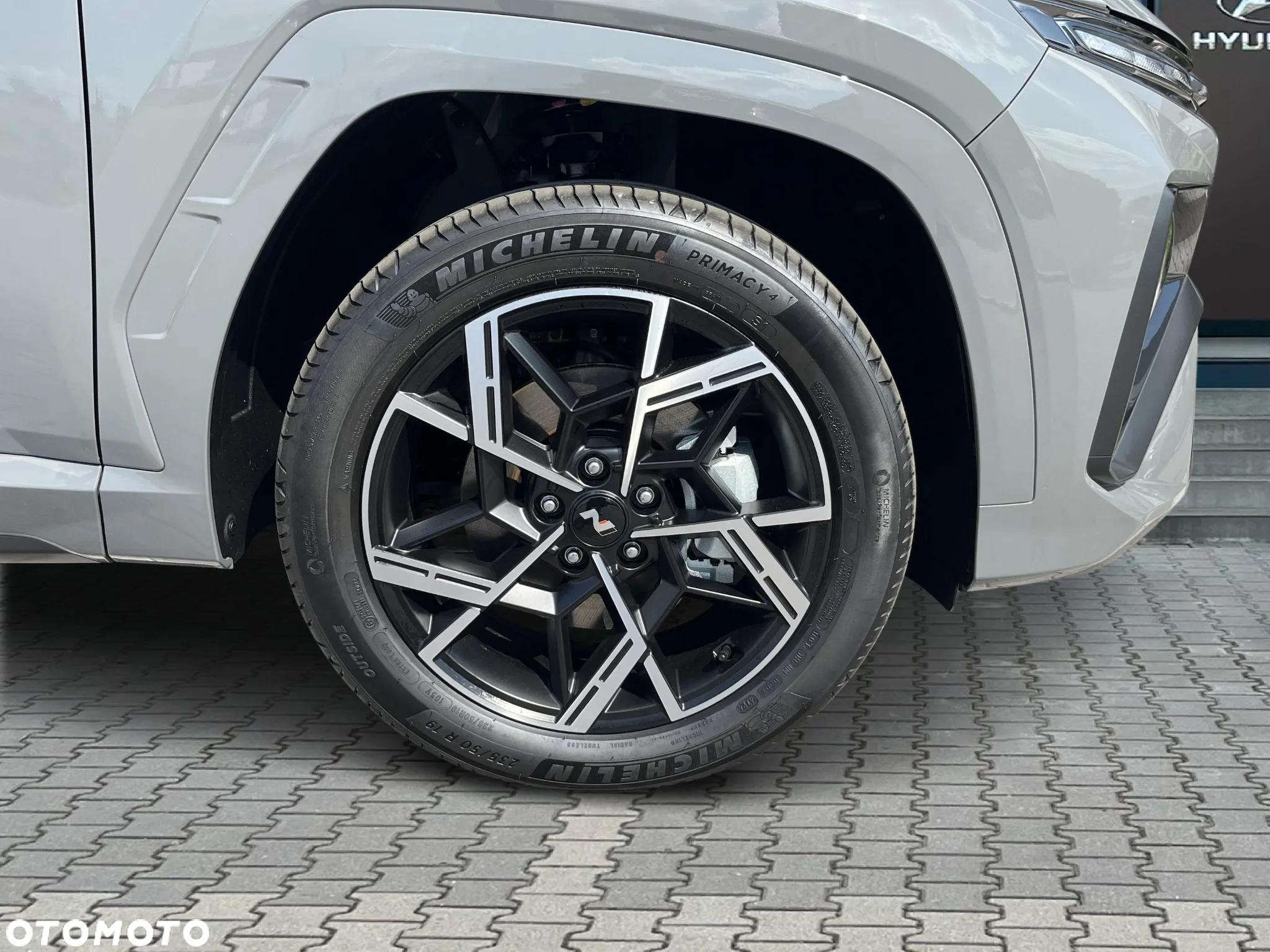 Hyundai Tucson 1.6 T-GDi HEV N-Line 4WD - 18