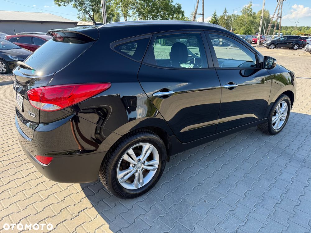 Hyundai ix35 1.6 GDI Premium 2WD - 10
