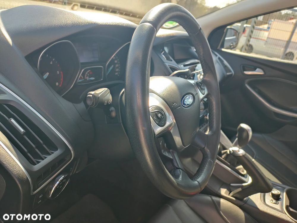 Ford Focus 2.0 TDCi Titanium - 17
