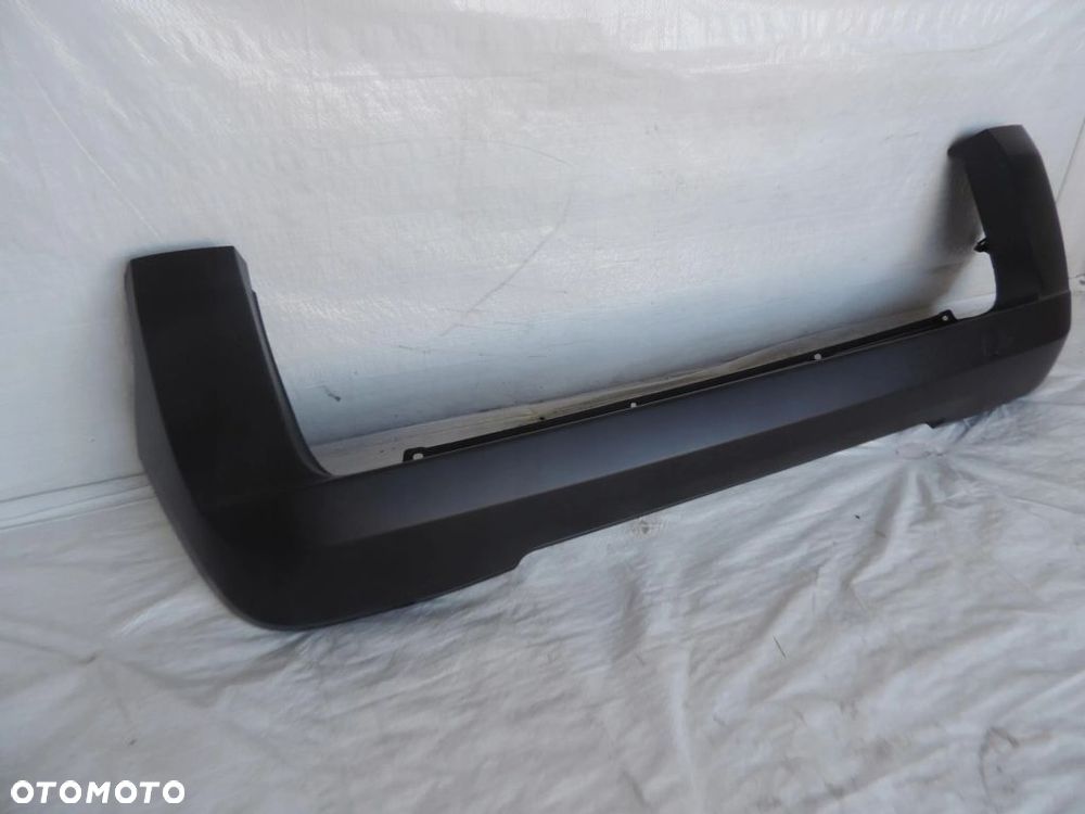 FIAT FIORINO ZDERZAK TYLNY TYŁ 1309565070 NOWY ORYGINAŁ - 2