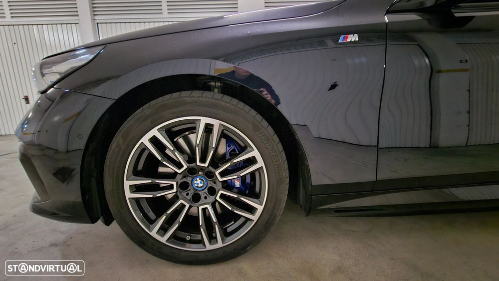 BMW i5 eDrive40 Pack Desportivo M Pro - 11