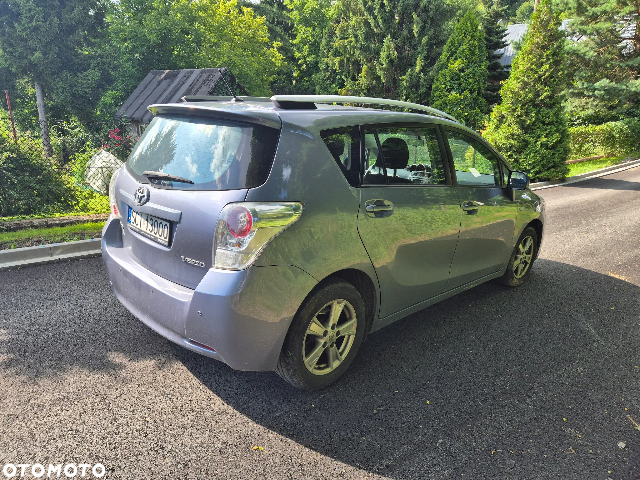 Toyota Verso 2.0 D-4D Sol plus - 5