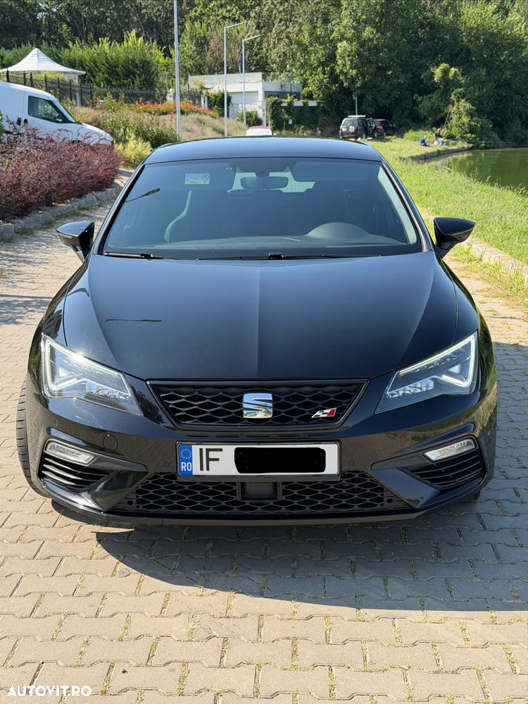 Seat Leon 2.0 TSI Start&Stop DSG Cupra 300 - 2