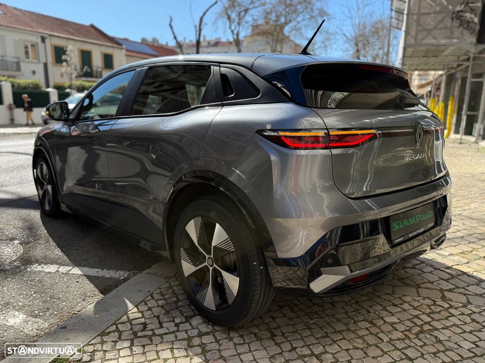 Renault Mégane E-Tech EV60 220hp optimum charge Techno - 3