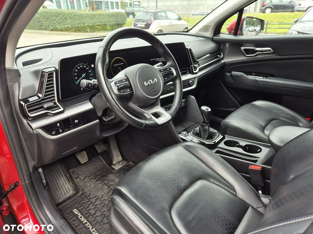 Kia Sportage 1.6 T-GDI Business Line 2WD - 10