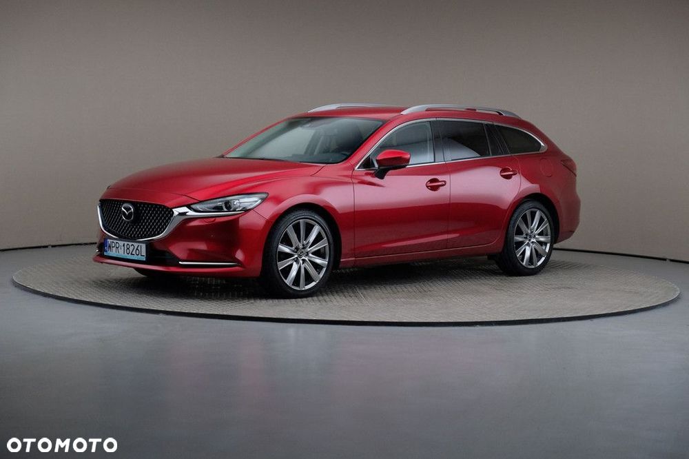 Mazda 6 2.0 SkyPrestige - 1