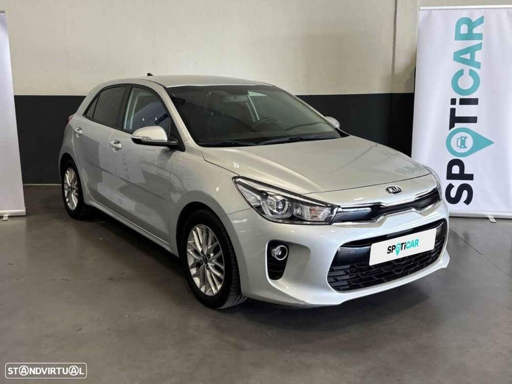 Kia Rio 1.0 T-GDi Drive - 3