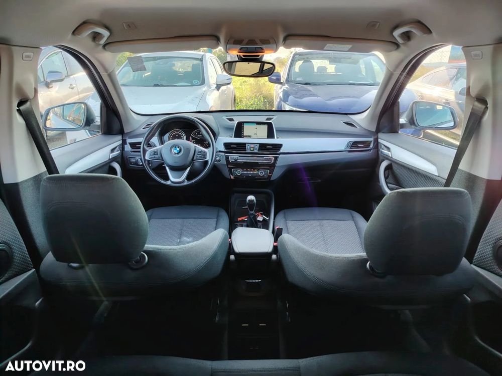 BMW X1 sDrive16d Standard - 11