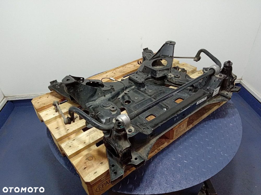 BMW IX3 G08 ELEKTRYK TRAWERS WÓZEK SANKI ZAWIESZENIA PRZÓD 6888031 - 6