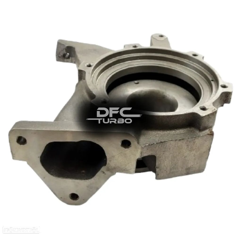 COLETOR DE ESCAPE  MERCEDES-BENZ  220 CDI - TH-038 - 3