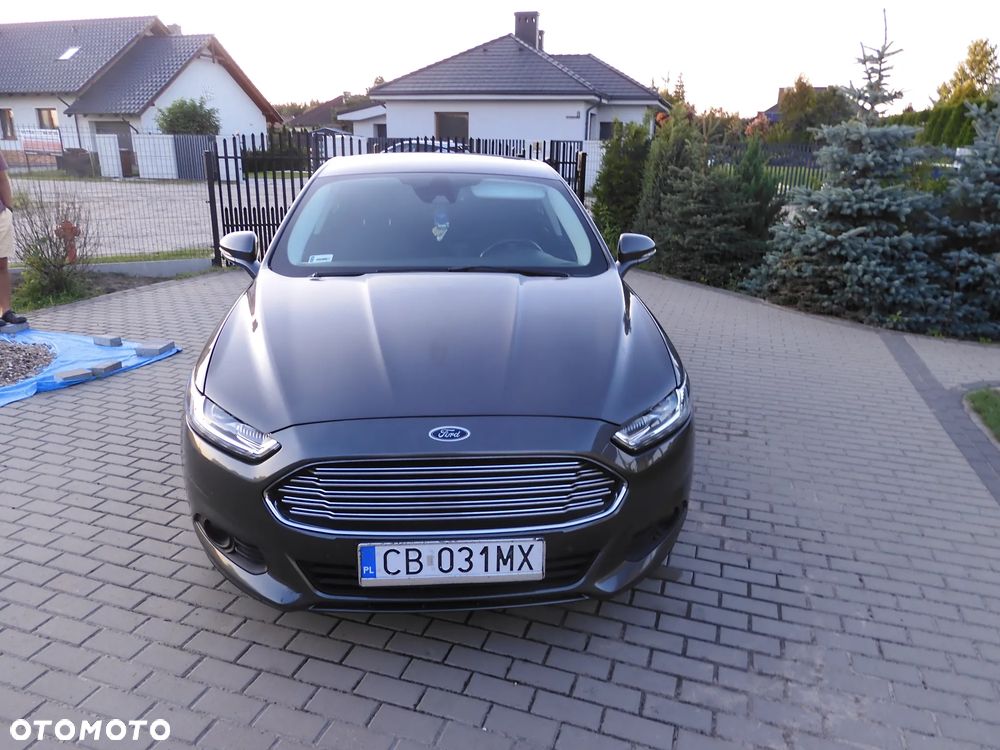 Ford Mondeo 2017 photo 3
