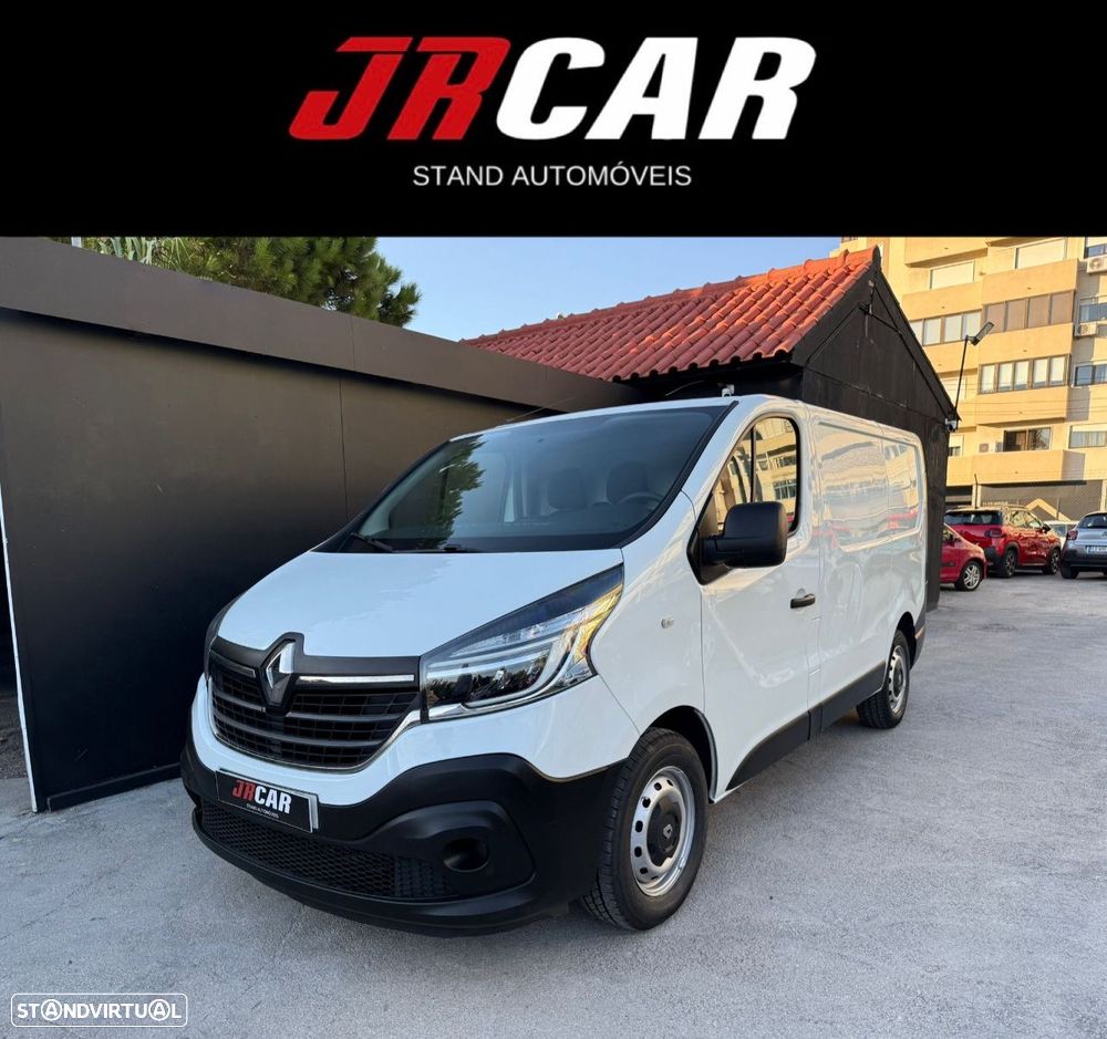Renault Trafic - 2