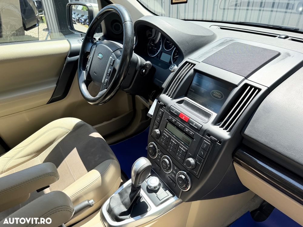 Land Rover Freelander - 27