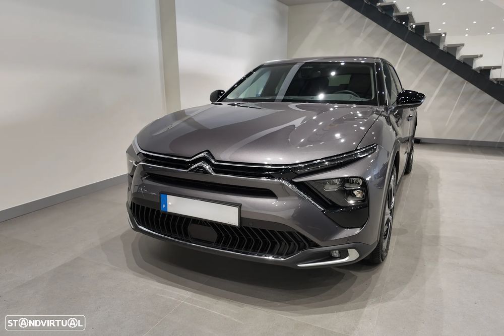Citroën C5 X - 1