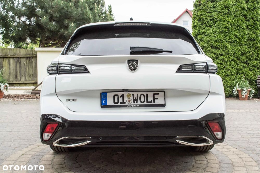 Peugeot 308 BlueHDi 130 EAT8 Allure - 8