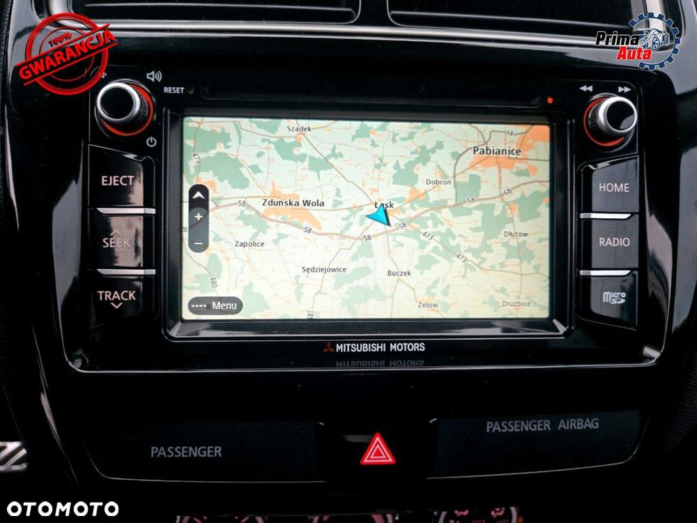 Mitsubishi ASX 1.6 Invite Navi - 3