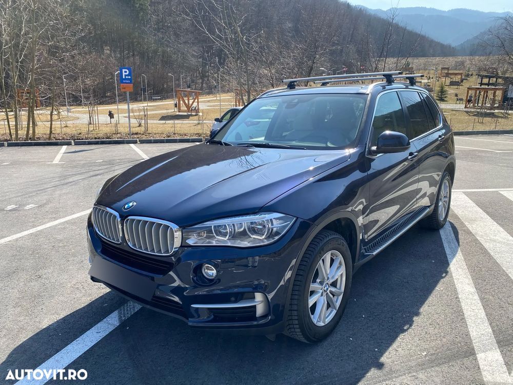 BMW X5 xDrive40d - 3