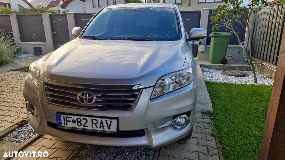 Toyota RAV4 2.0 4x2 Travel - 1