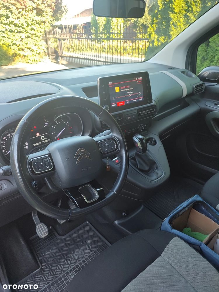 Citroën Berlingo - 14