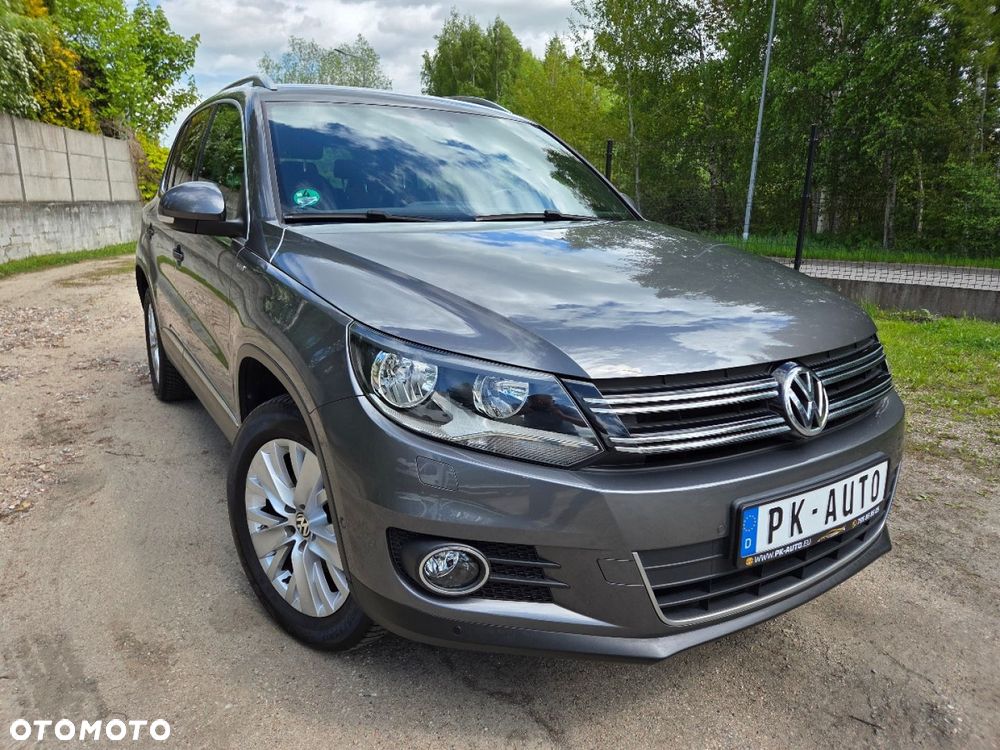 Volkswagen Tiguan 1.4 TSI BlueMotion Technology Life - 29