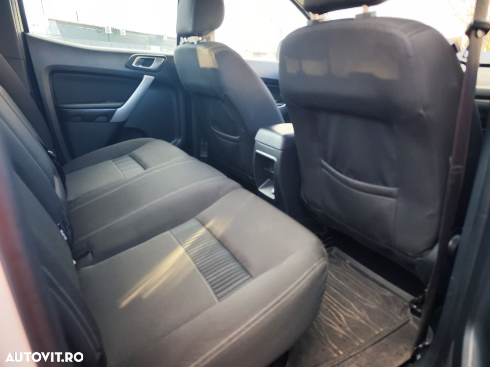 Ford Ranger 2.0 EcoBlue 170 CP 4x4 Cabina Dubla XLT Aut. - 14