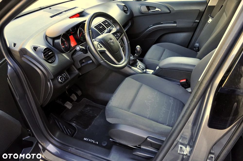 Opel Meriva - 8