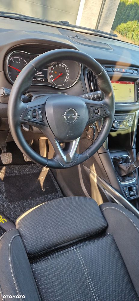 Opel Zafira - 25