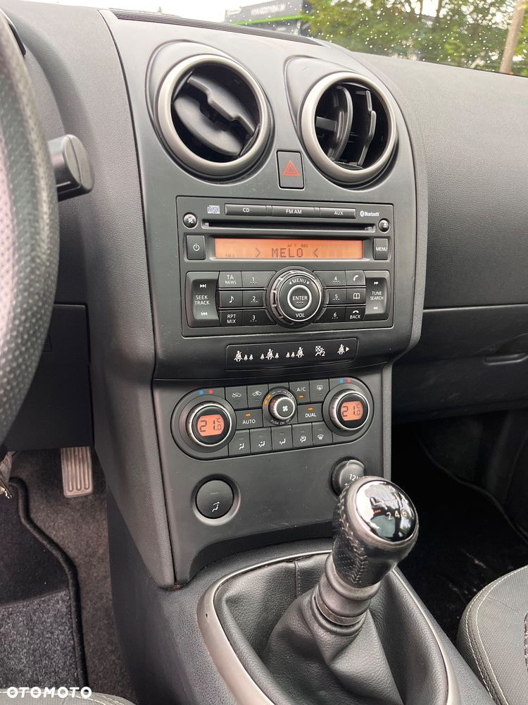Nissan Qashqai+2 2.0 Acenta - 11
