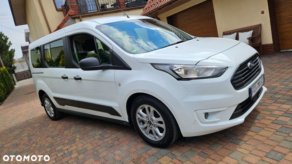 Ford Tourneo Connect - 9