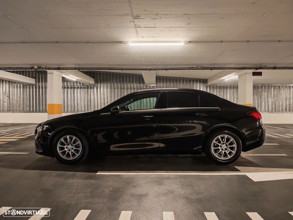 Mercedes-Benz A 180 Limousine d Style Plus - 6
