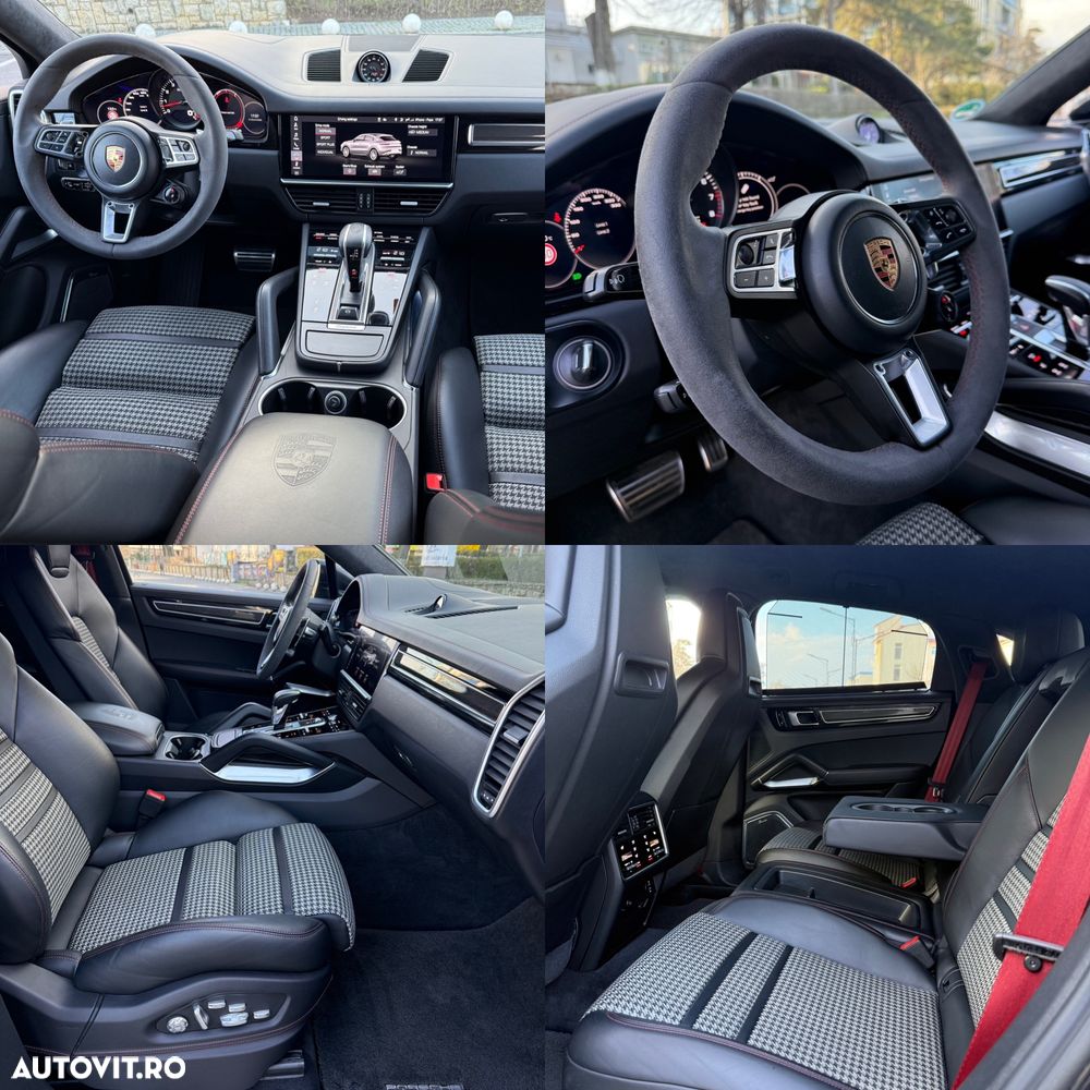 Porsche Cayenne - 4