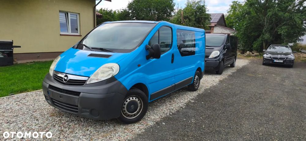 Opel VIVARO - 2