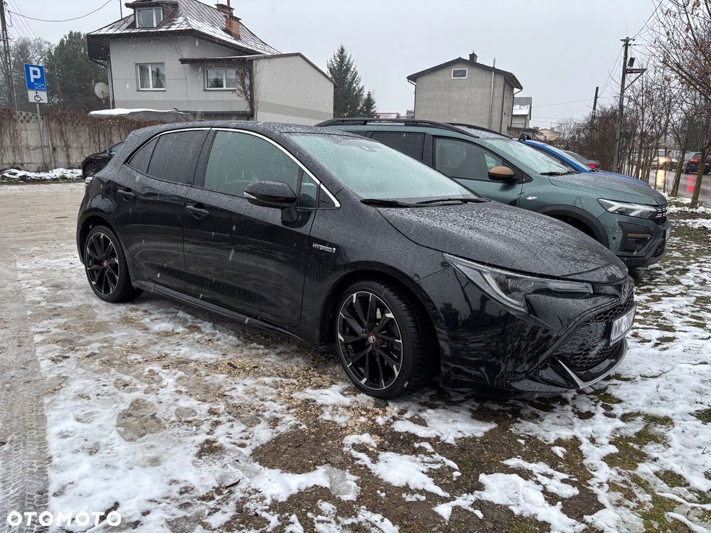 Toyota Corolla 2.0 Hybrid GR Sport - 15