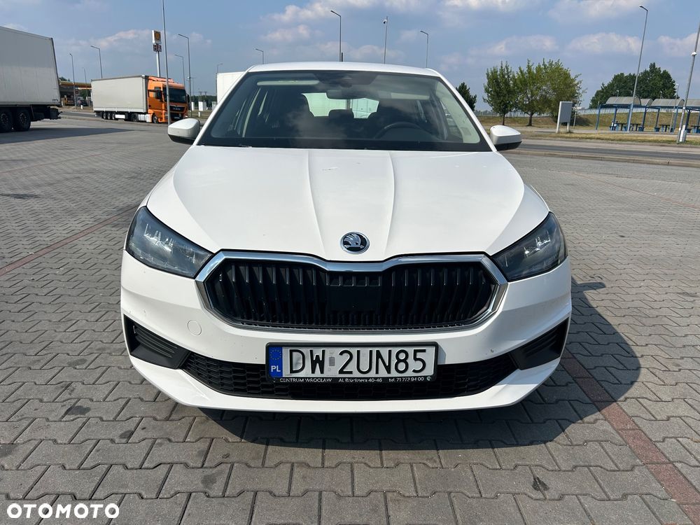 Skoda Fabia 1.0 Active - 9