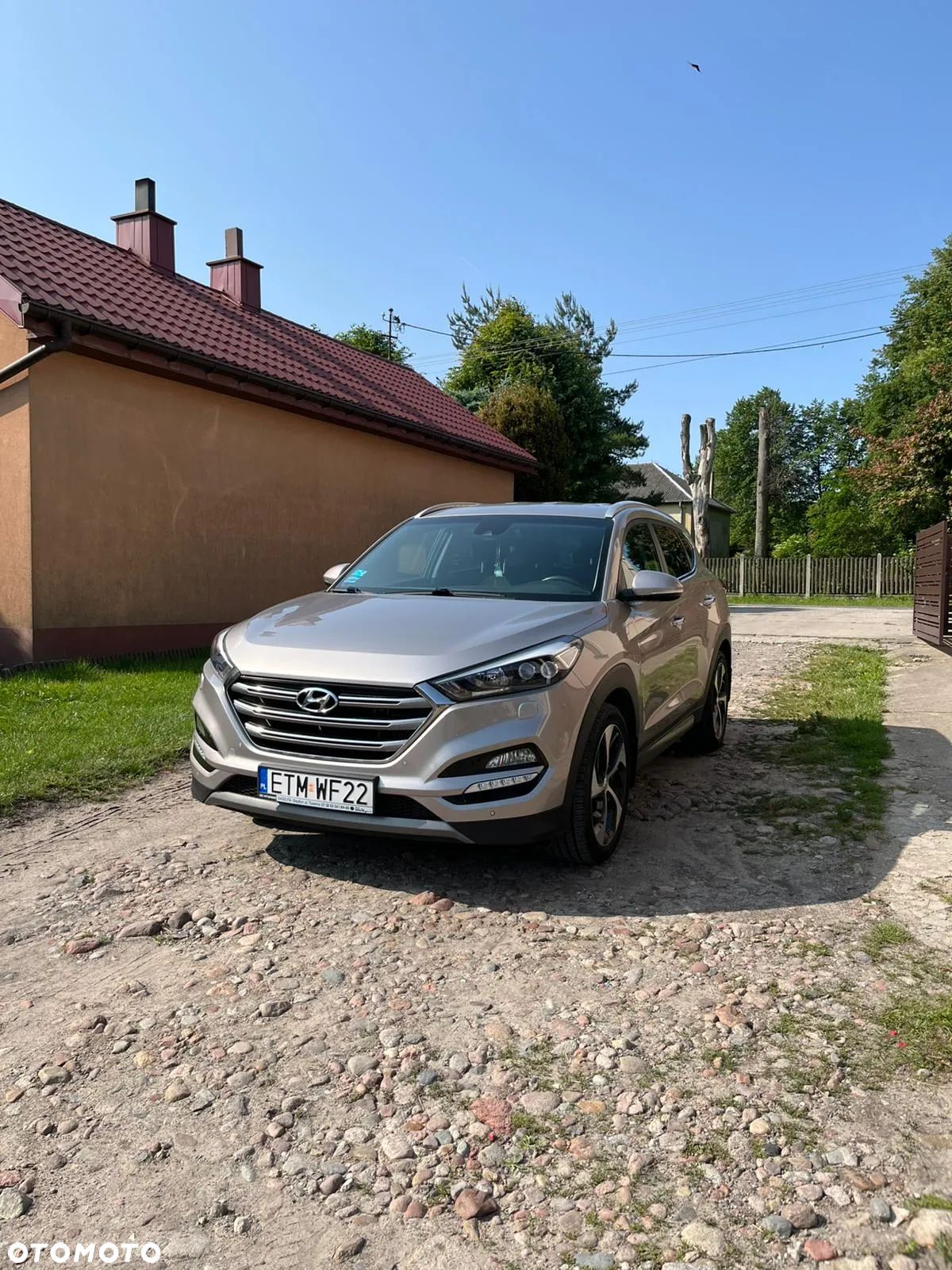 Hyundai Tucson - 1