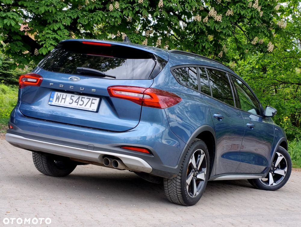 Ford Focus 1.5 EcoBlue Start-Stopp-System ACTIVE - 35